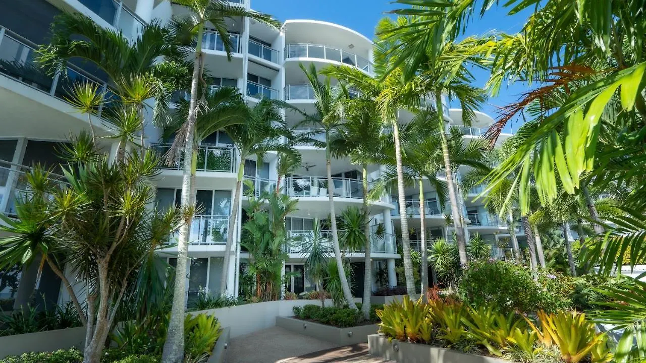 Vision Apartments Cairns