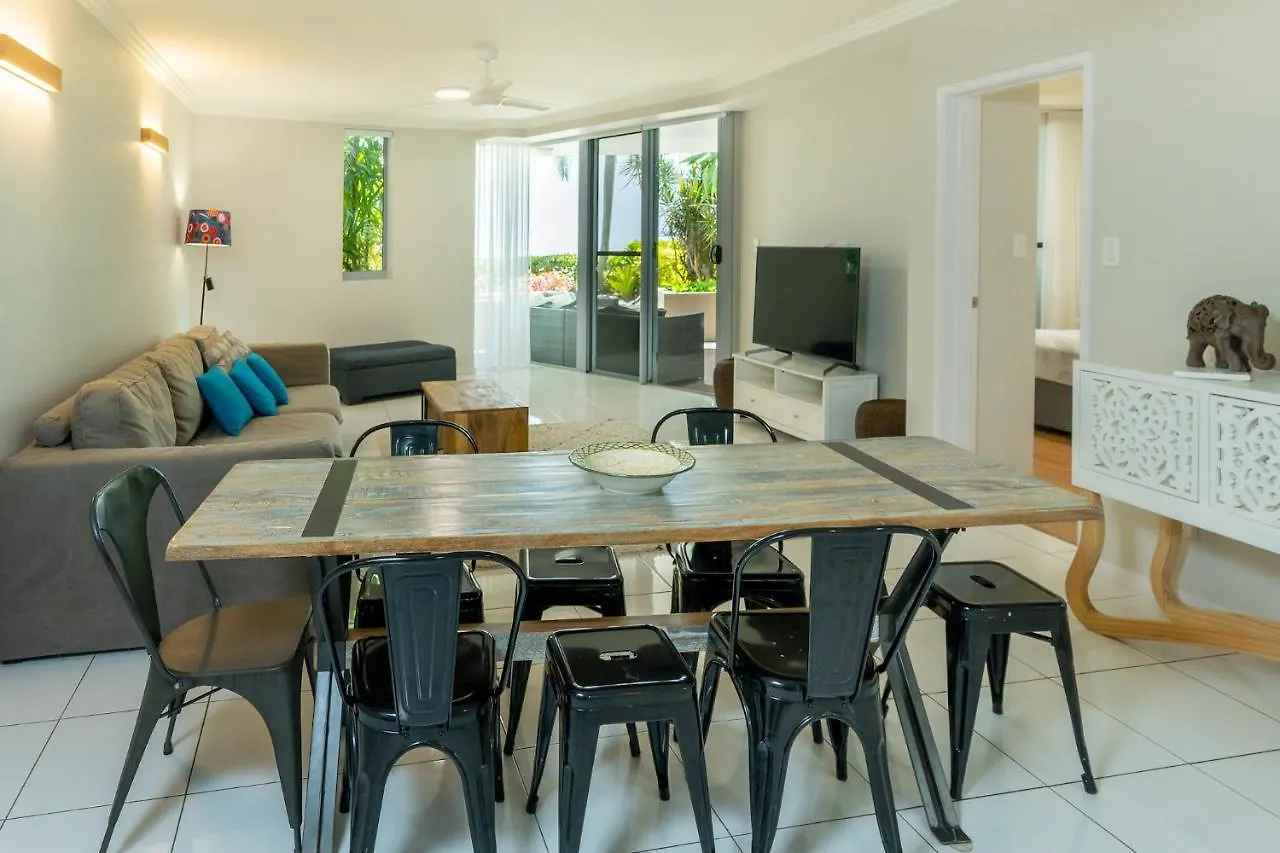 Vision Apartments Cairns Lägenhetshotell