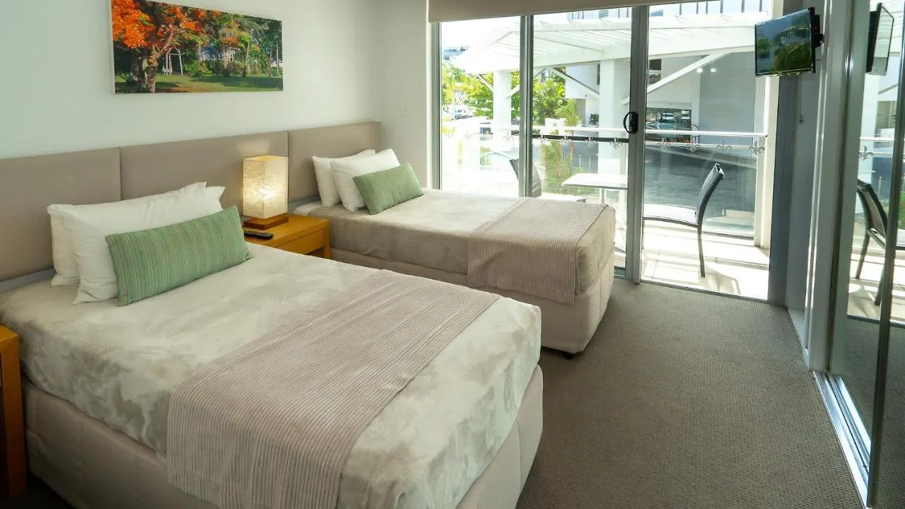 Vision Apartments Cairns Australien