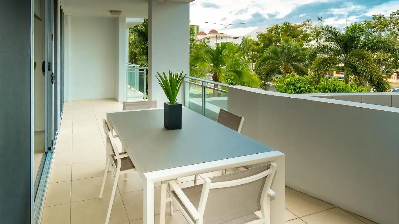 Vision Apartments Cairns