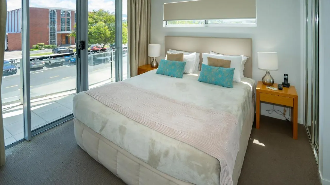 Lägenhetshotell Vision Apartments Cairns