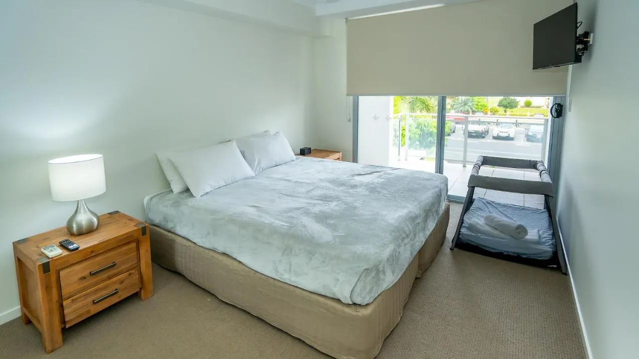 Vision Apartments Cairns 5*,