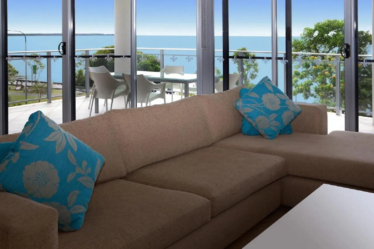 Vision Apartments Cairns Lägenhetshotell
