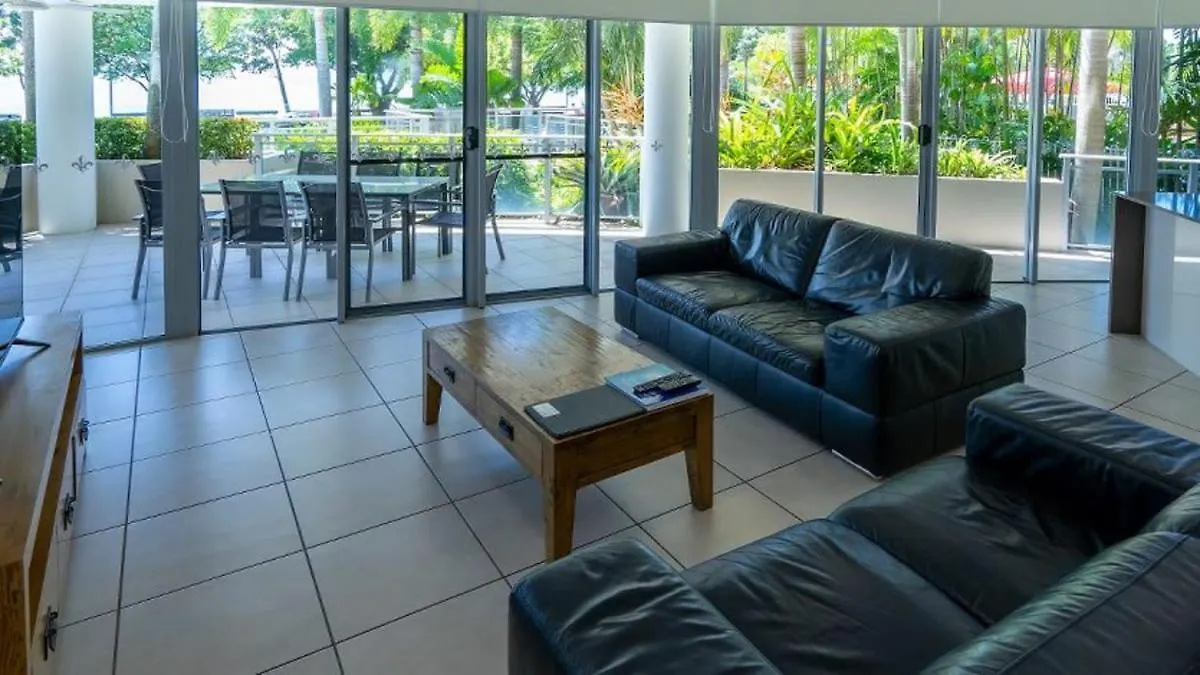 Lägenhetshotell Vision Apartments Cairns