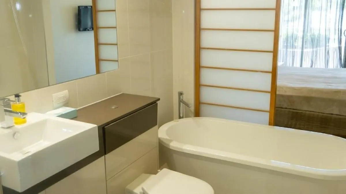 Vision Apartments Cairns Lägenhetshotell