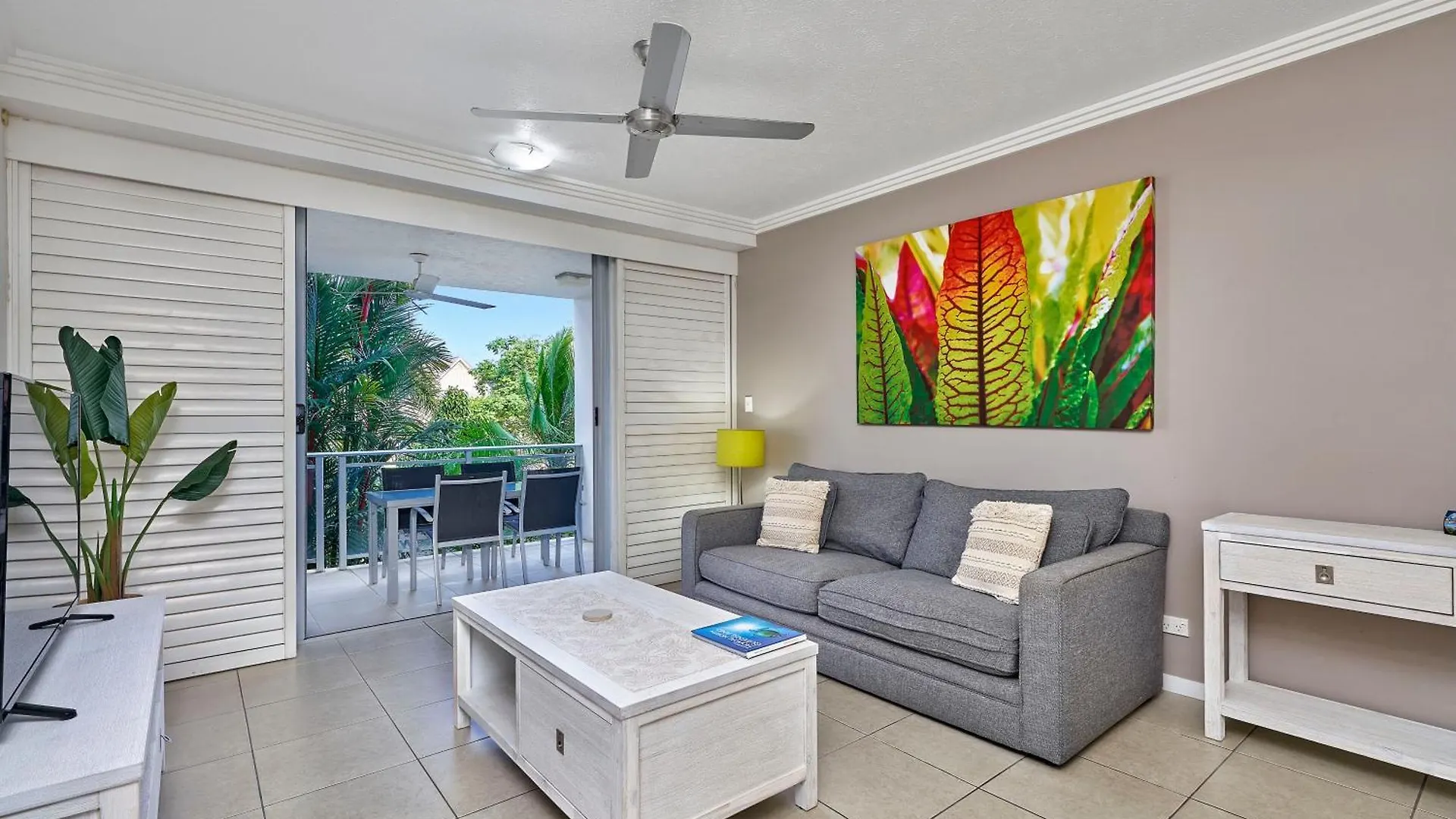 Lägenhetshotell Vision Apartments Cairns