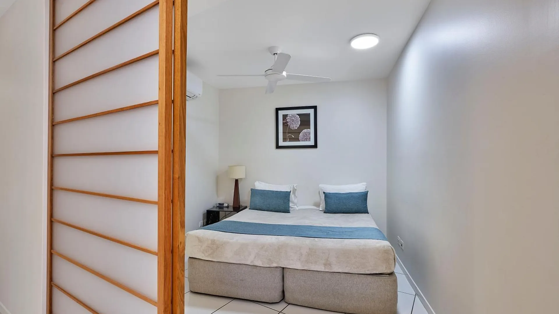 Lägenhetshotell Vision Apartments Cairns
