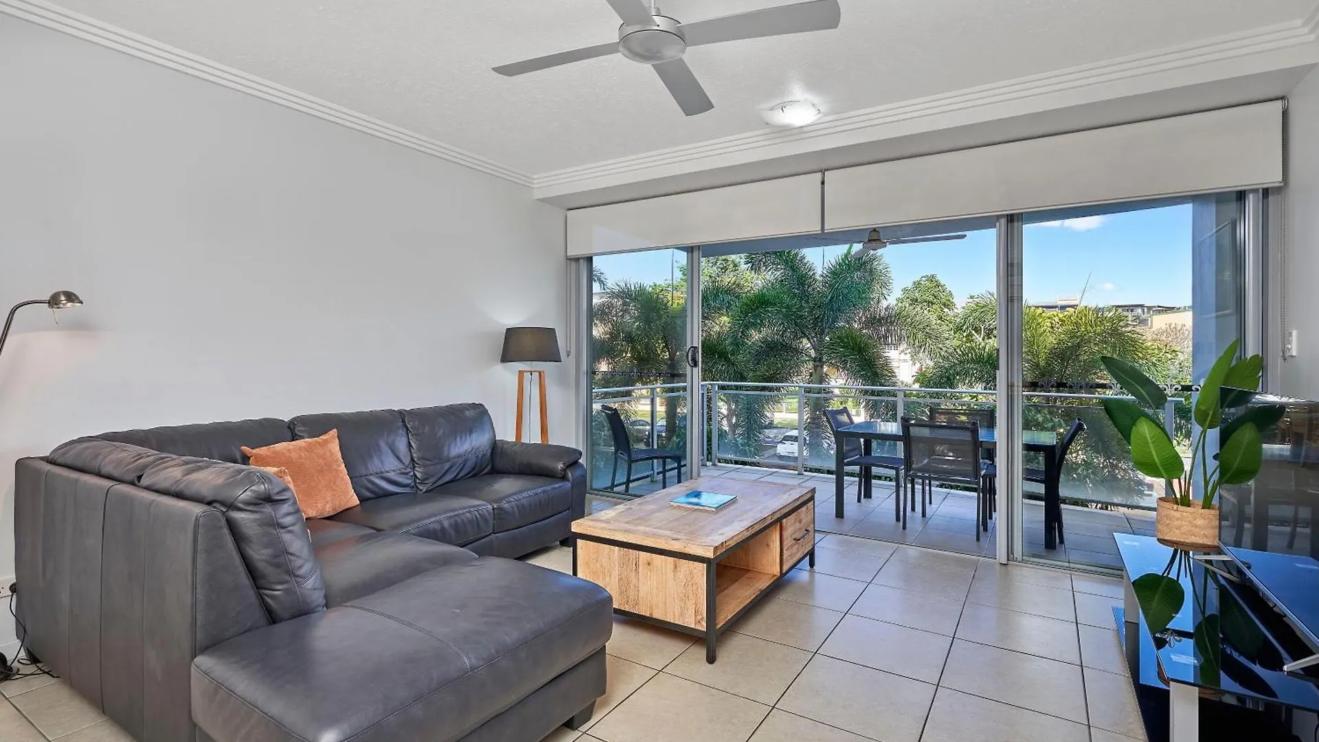 Vision Apartments Cairns Lägenhetshotell