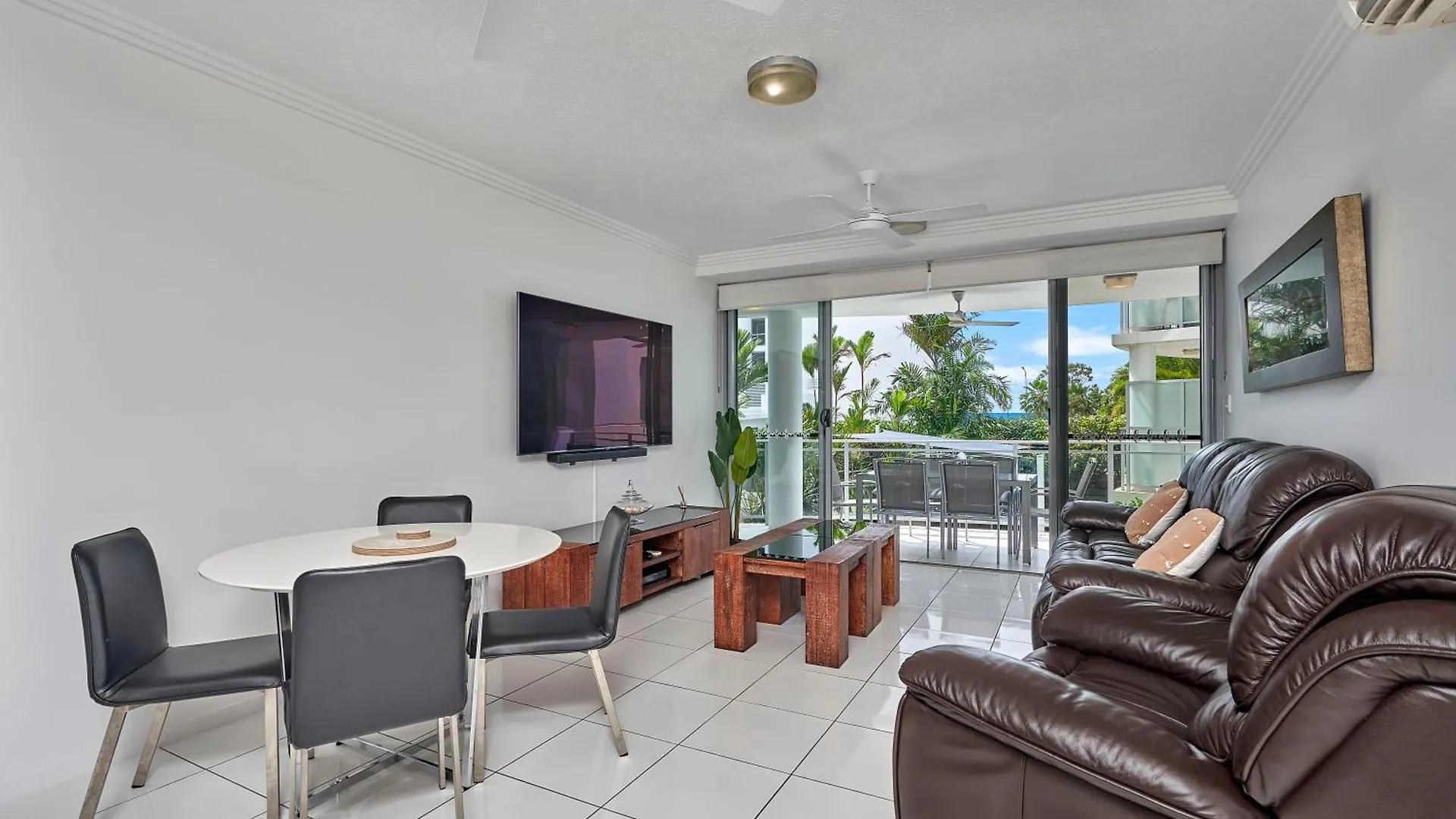 Vision Apartments Cairns Lägenhetshotell