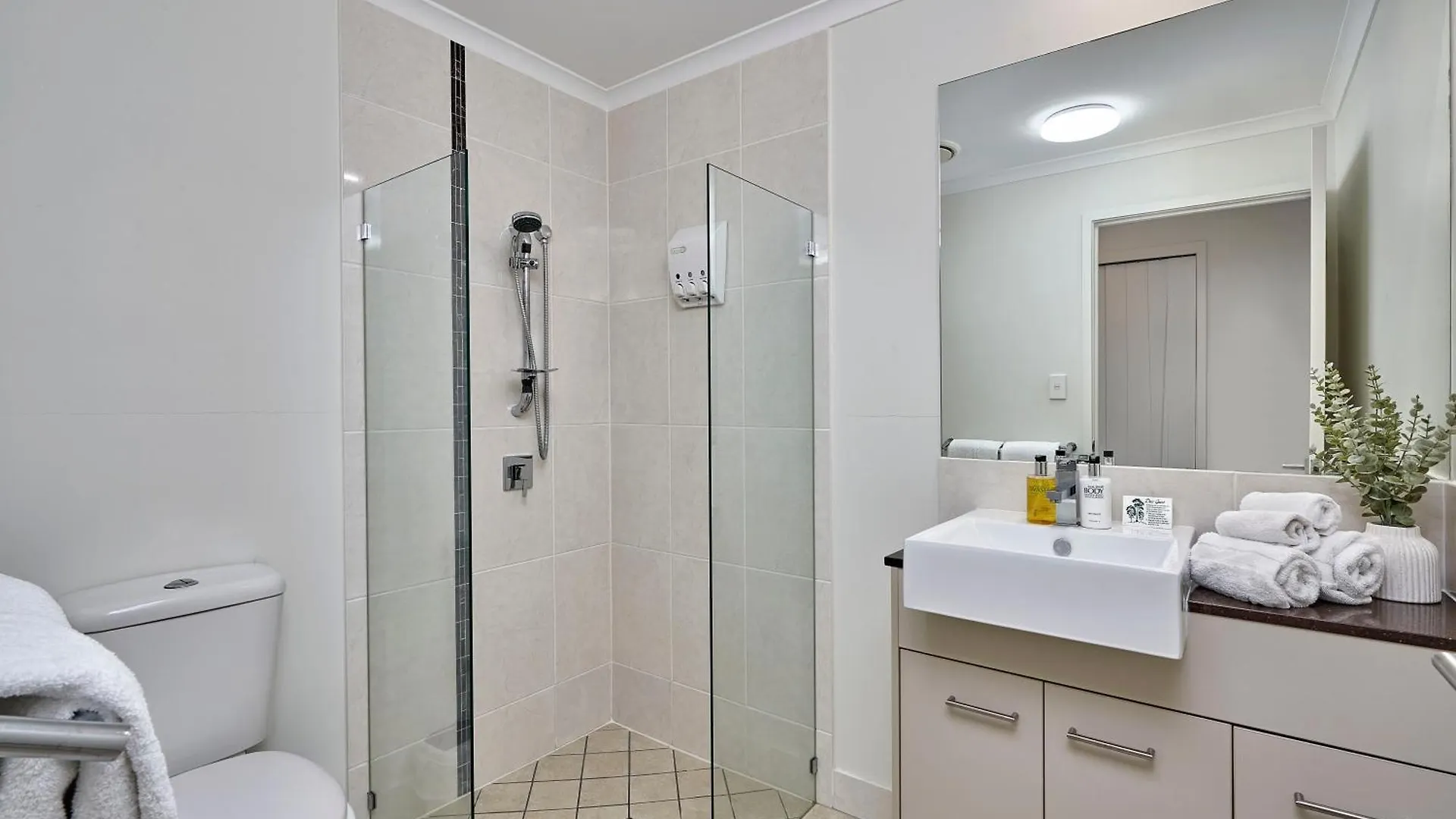 Vision Apartments Cairns Lägenhetshotell