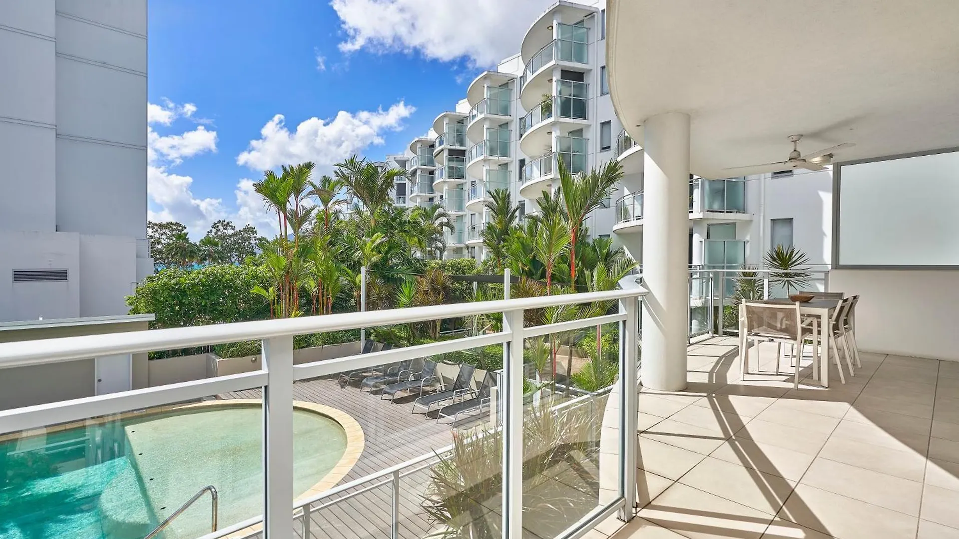Vision Apartments Cairns