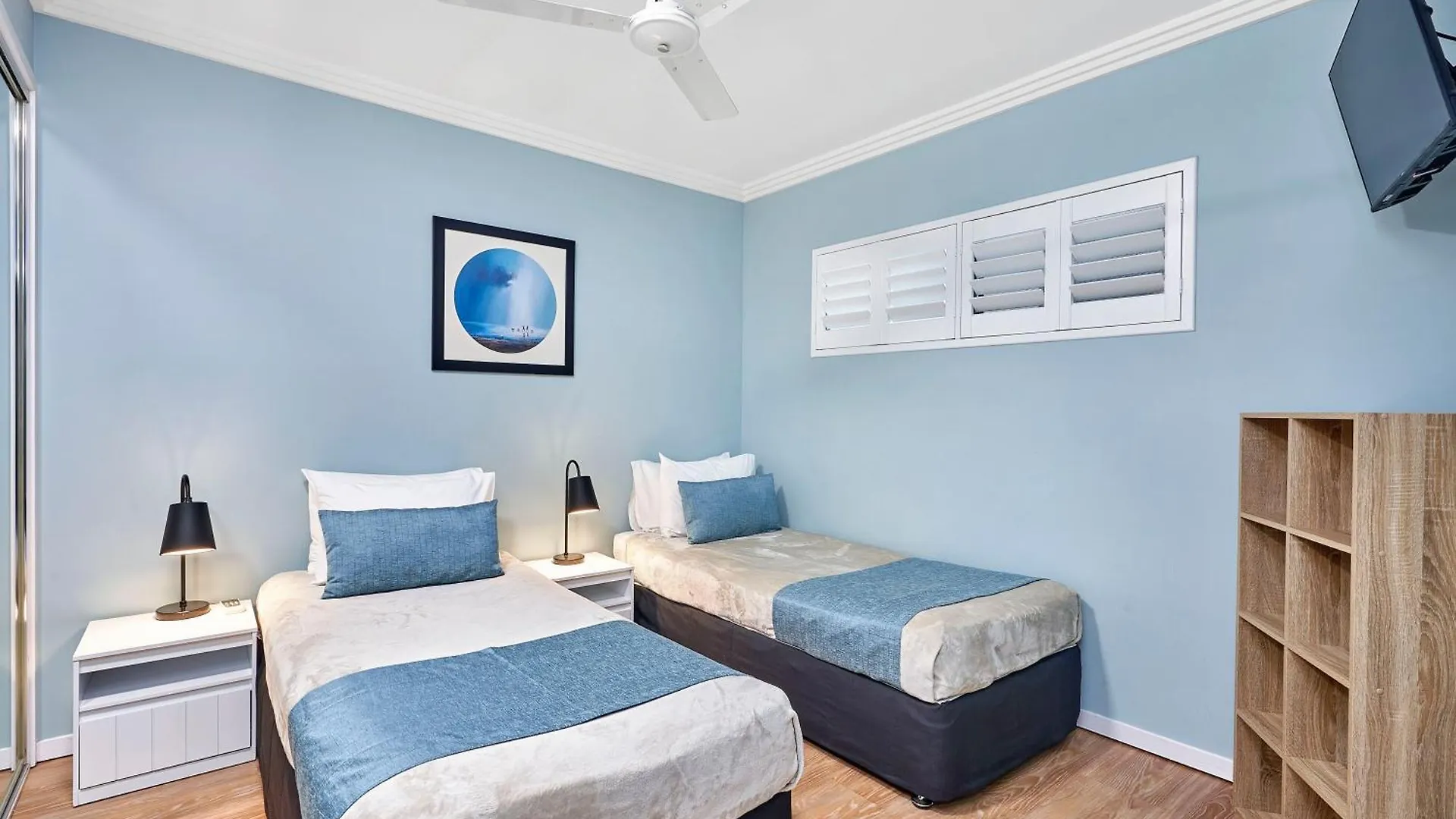 Lägenhetshotell Vision Apartments Cairns