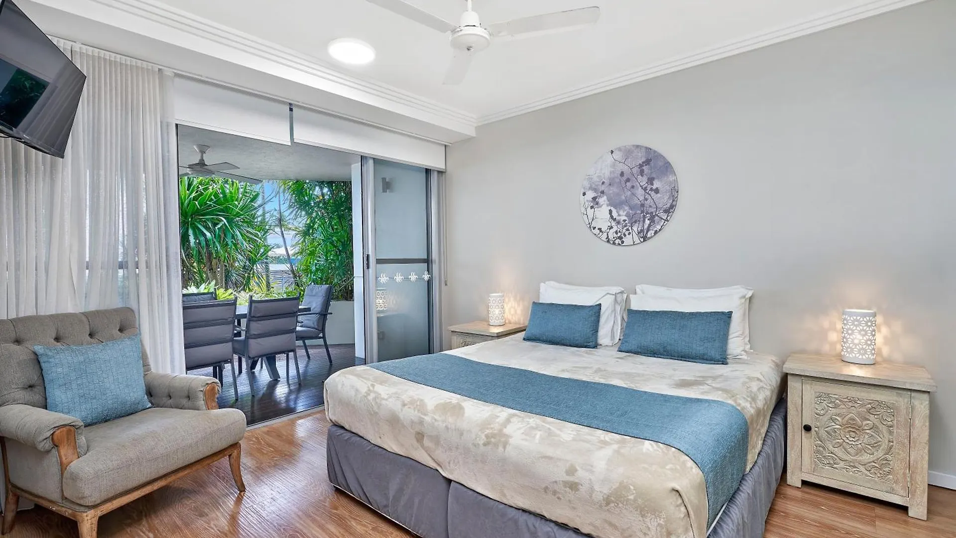 Vision Apartments Cairns Lägenhetshotell