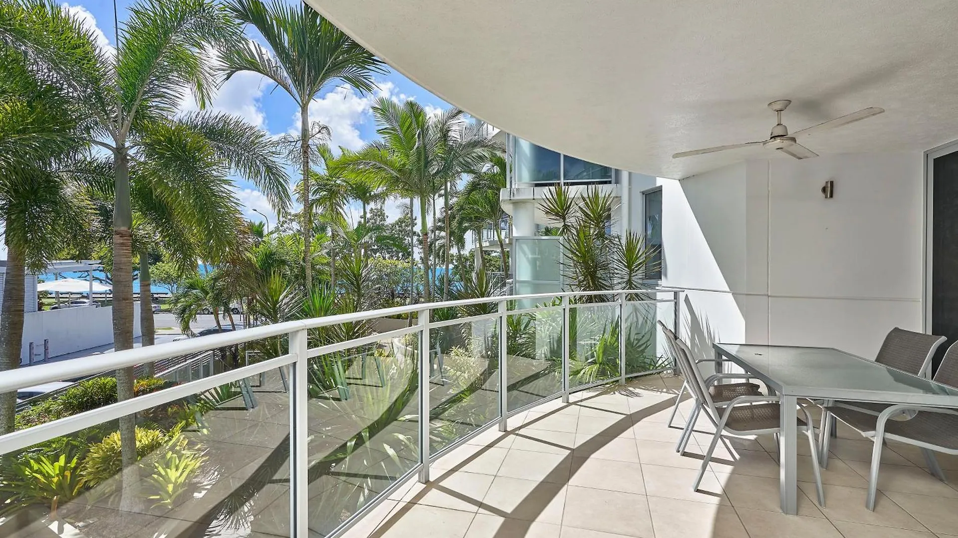 Vision Apartments Cairns Lägenhetshotell