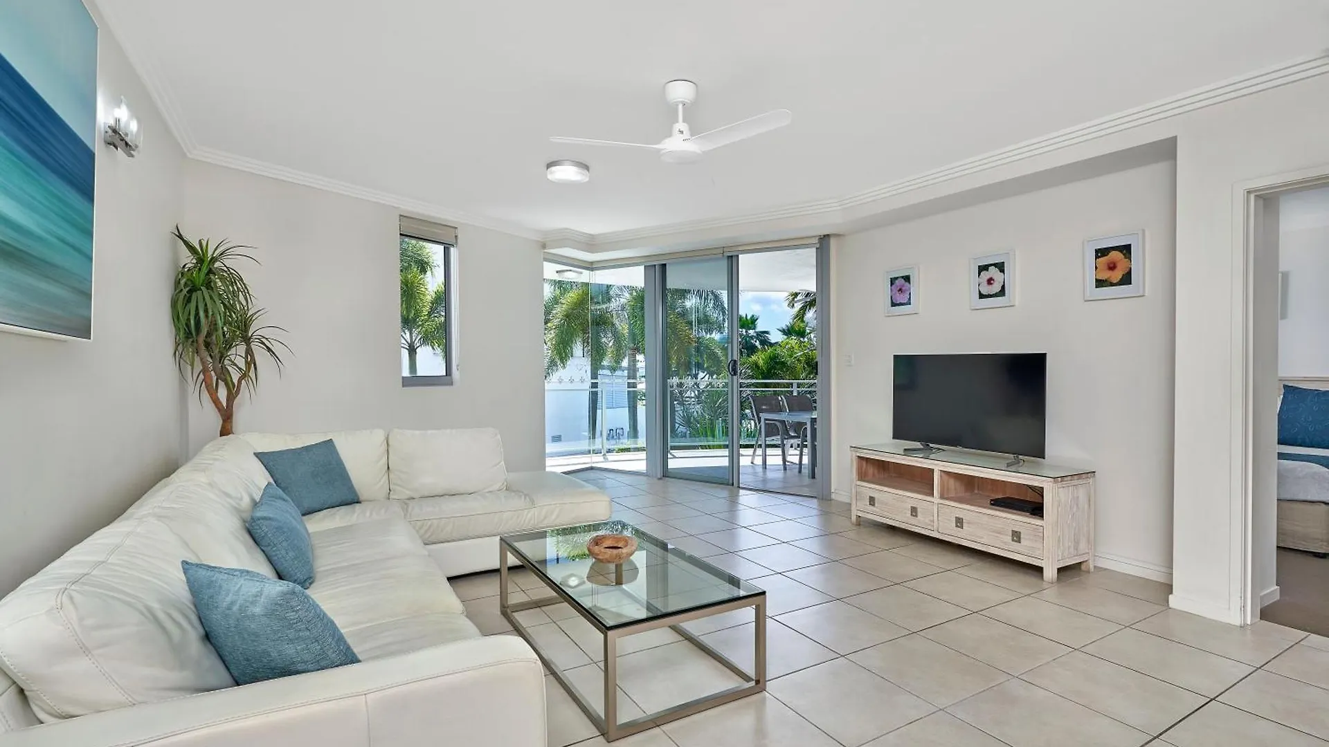 ***** Lägenhetshotell Vision Apartments Cairns Australien