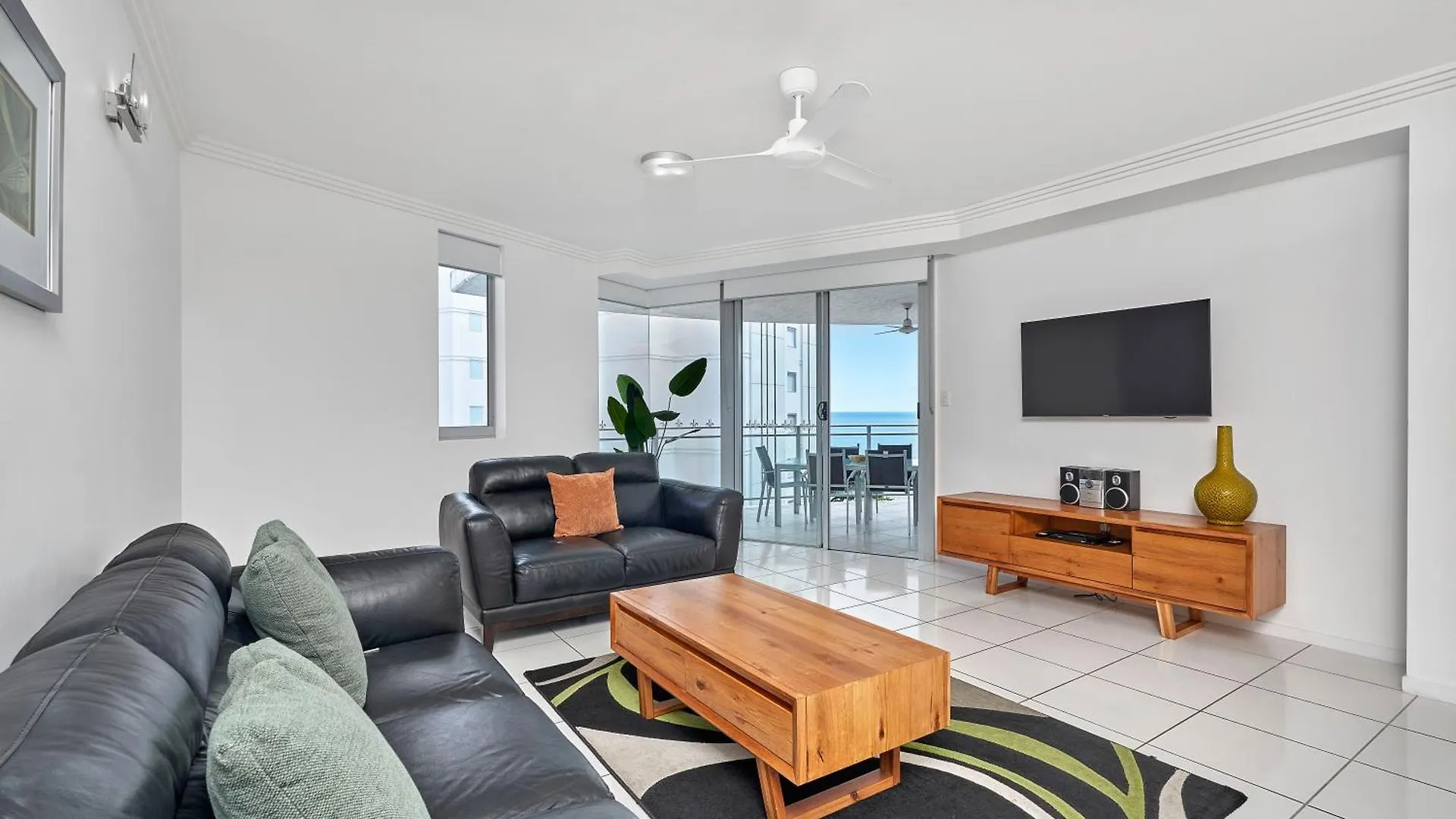 Lägenhetshotell Vision Apartments Cairns