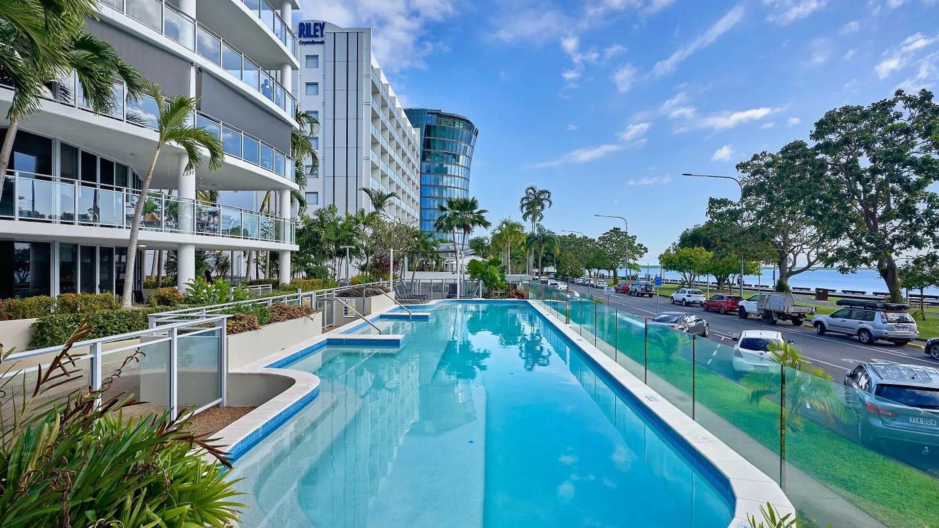 Vision Apartments Cairns