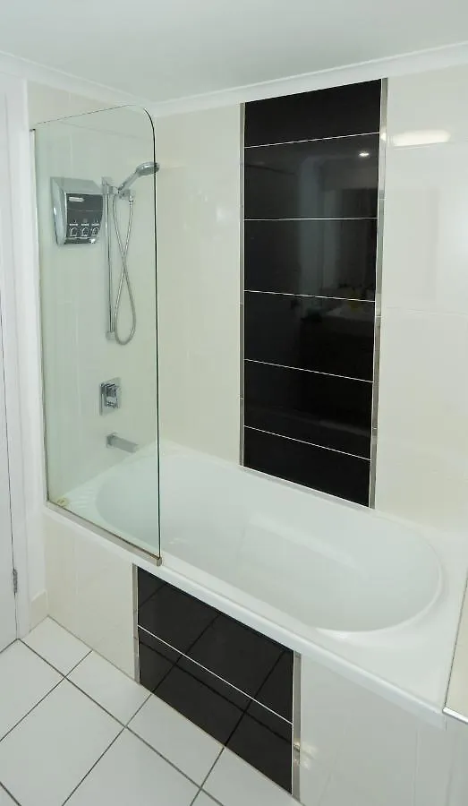Aparthotel Vision Apartments Cairns