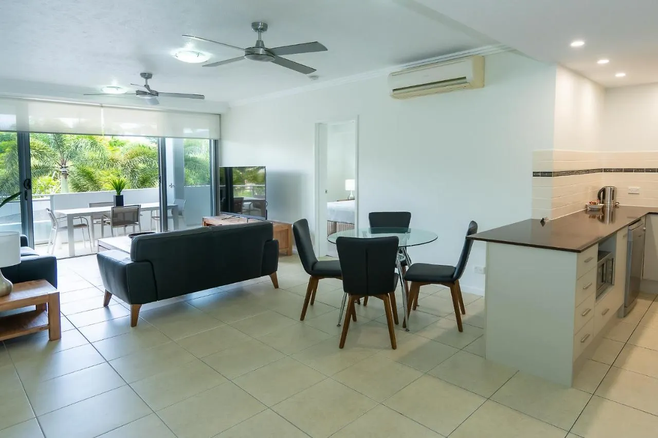 Vision Apartments Cairns Australia
