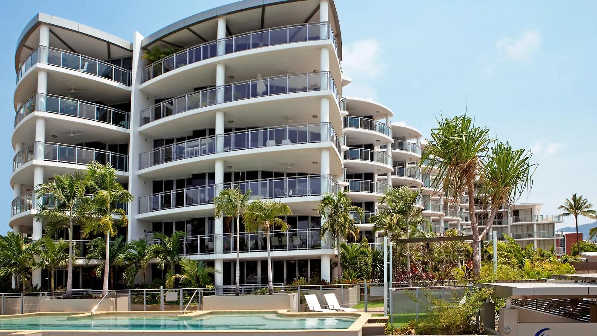 Aparthotel Vision Apartments Cairns
