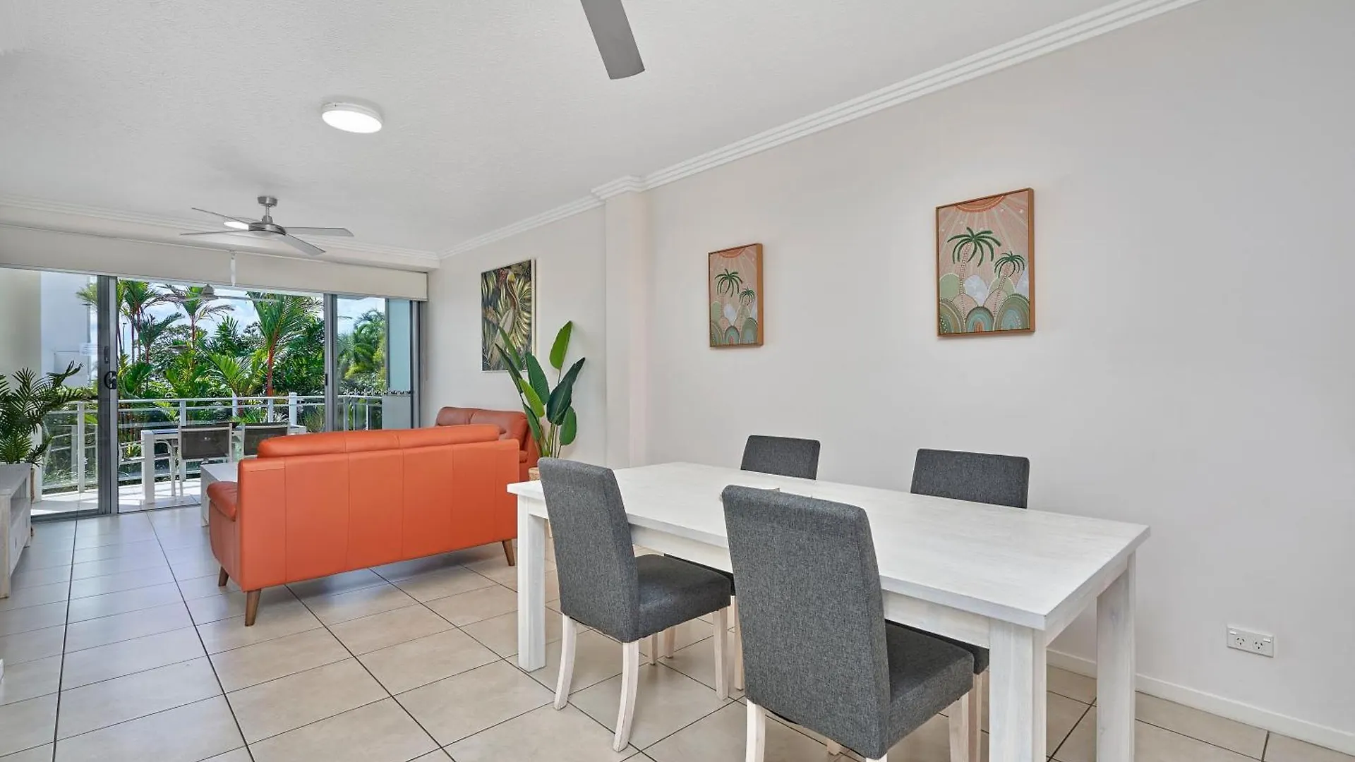 Aparthotel Vision Apartments Cairns