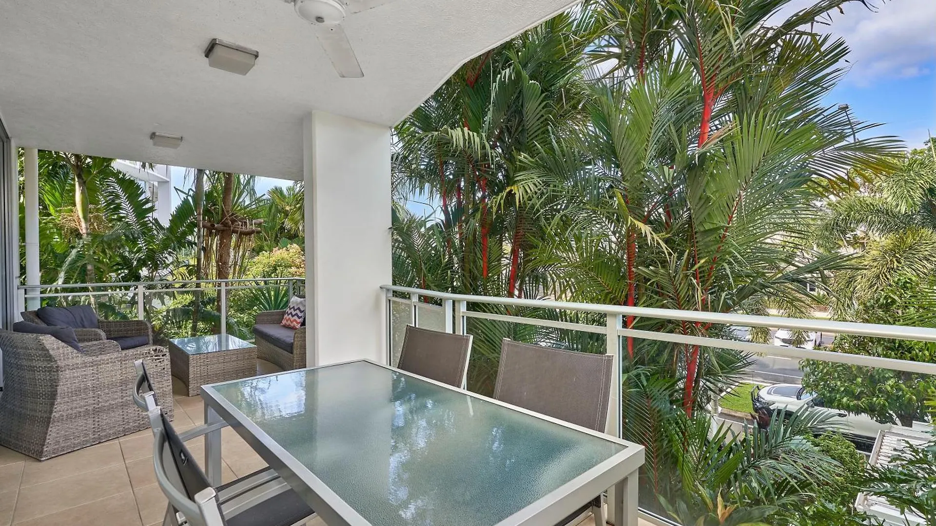 Aparthotel Vision Apartments Cairns